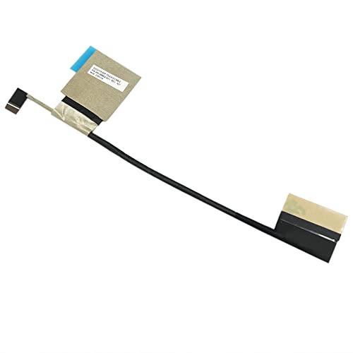 JINTAI DUCKY15 Flexibles Kabel LCD LED Display 30-PIN Ersatz für HP Pavilion X360 15-ER Series 450.0MM04.0011 eDP LVDS Connector von JINTAI
