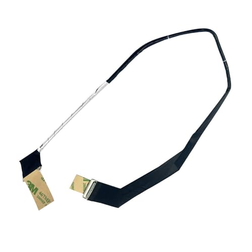 JINTAI EDP 40pin LCD LVDS LED Bildschirm Video Display Flex Kabel Draht für MSI MS-15M1 Vector GP68HX 12VH/13VH/13VI Raider GE68 HX 13VI/14VIG/14VHG K1N-3040374-H58 von JINTAI