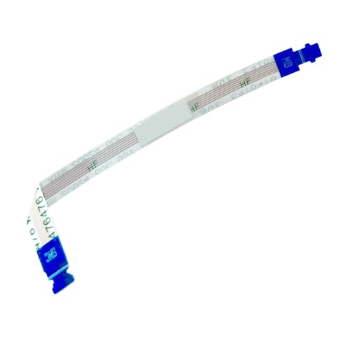 JINTAI FFC Flachbandkabel Smart Card Reader für Lenovo ThinkPad L15 Gen 3 21C3 21C4 21C7 21C8 L15 Gen 4 21H3 21H4 21H7 21H8 5C11H81461 450.0PZ0H.0001 FRU FF-Smart-Card-Kabel C von JINTAI