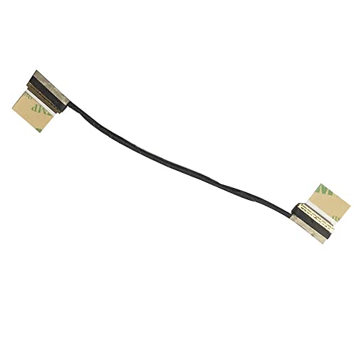 JINTAI Flachkabel LCD LED LVDS Display Bildschirm 30PIN für ASUS UX430 UX430UA UX430U 14005-02210100 1422-02PC0AS LCD LVDS LED Screen Video Display Flex Cable Wire Line von JINTAI