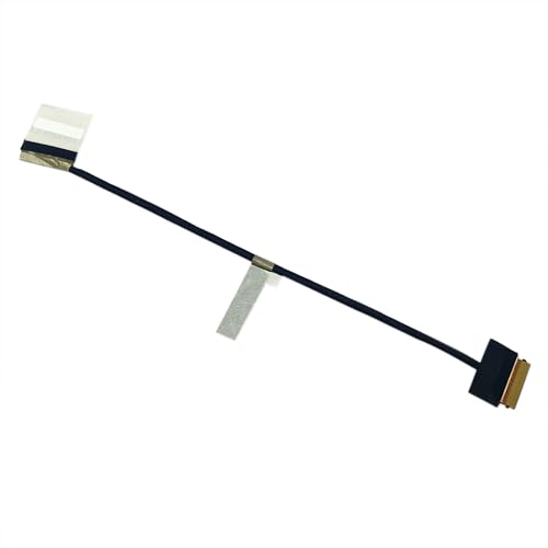 JINTAI Flachkabel LCD LED LVDS Display Bildschirm für Lenovo ThinkBook 14s G2 ITL lv550_14 FHD 30pin 5C10S30182 450.0LY01.0001 Screen Video Display Flex Cable Wire Line von JINTAI
