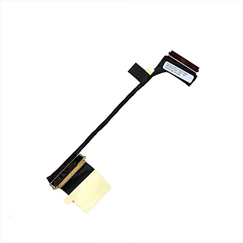 JINTAI Flexibler Kabelverbinder LCD FHD LED Display 40-PIN für Lenovo Thinkpad X1 Carbon 4th Gen 20FB 20FC X1 Yoga 1st Gen 20FQ 20FR 00JT849 450.04P02.0001 WQHD Connector JINTAI Flexibler Kabelverbinder LCD FHD LED Display 40-PIN für Lenovo Thinkpad X1 Carbon 4th Gen 20FB 20FC X1 Yoga 1st Gen 20FQ 20FR 00JT849 450.04P02.0001 WQHD Connector von JINTAI
