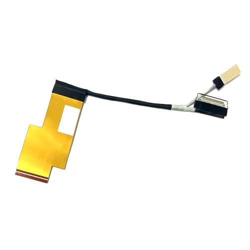 JINTAI Interne Webcam Kamera De Ersatz mit Kabel für HP Spectre X360 Cab ASY X3E DD0X3EM000 Kamera Webcam Cable Flat von JINTAI