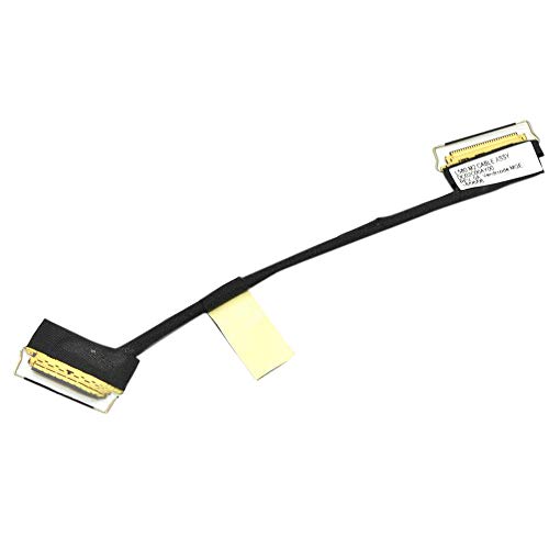 JINTAI Kabel für Festplatte Dual 30 Pin für Lenovo ThinkPad L580 20LW 20LX L590 20Q7 20Q8 01LW253 DC02C00AY00 DC02C00AY20 von JINTAI