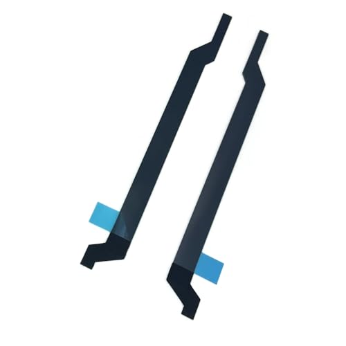 JINTAI LCD Display Bildschirm Kleber Klebeband Streifen Aufkleber Sticker Strip für Dell Latitude 7320 GDC31 1R+1L von JINTAI
