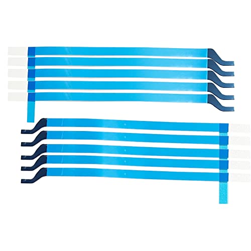JINTAI LCD Display Bildschirm Kleber Klebeband Streifen Aufkleber Sticker Strip für Lenovo IdeaPad 5 Pro 14ARH7 82SJ/IdeaPad 5 Pro 14IAP7 82SH/5 Pro-14ACN6 82L7/5 Pro-14ITL6 82L3 5T10S33213（1L+1R） von JINTAI