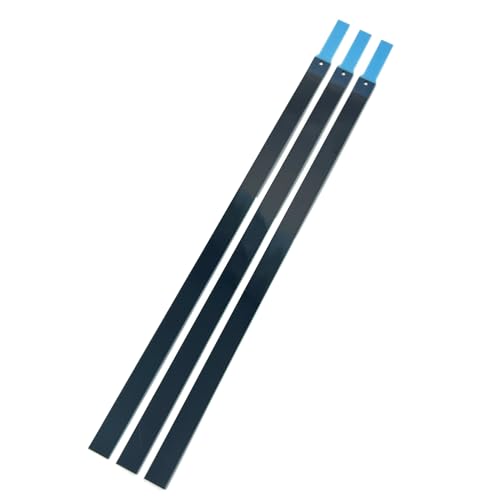 JINTAI LCD Display Bildschirm Kleber Klebeband Streifen Aufkleber Sticker Strip für Lenovo ThinkPad P14s Gen 5 21G2 21G3 LP450 5T11D70168 5T11D70174 5T11D70173 3PCS von JINTAI