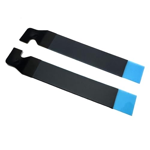 JINTAI LCD Display Bildschirm Kleber Klebeband Streifen Aufkleber Sticker Strip für Lenovo Thinkpad E16 Gen 1 21JN 21JQ 21JT 21JU KE611 1R+1L von JINTAI