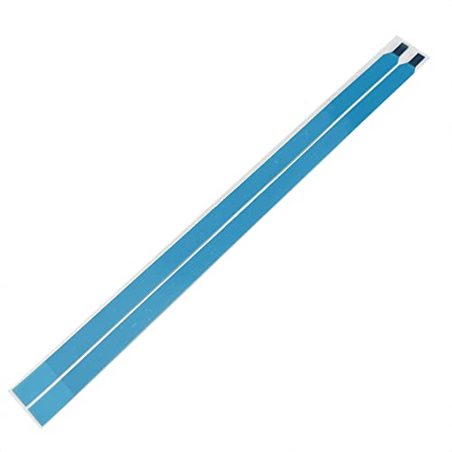 JINTAI LCD Display Bildschirm Kleber Klebeband Streifen Aufkleber Sticker Strip für Lenovo ideapad 5-15IIL05/5-15ARE05/5-15ITL05/5-15ALC05 82LN/5 15IAL7/5 15ABA7 GS557/JS574 5T10S330712PCS von JINTAI