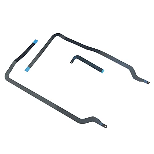 JINTAI LCD Display Bildschirm Kleber Klebeband Streifen Aufkleber Sticker Strip für Lenovo Legion 5 Pro-16ITH6H 82JD/5 Pro-16ITH6 82JF/5 Pro-16ACH6H 82JQ/5 Pro-16ACH6 82JS 5T10S33215 （1L+1R+1m） von JINTAI