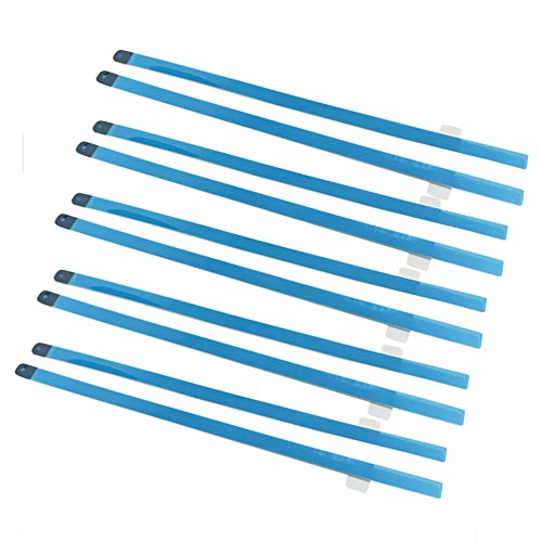 JINTAI LCD Display Bildschirm Kleber Klebeband Streifen Aufkleber Sticker Strip für Lenovo ThinkBook 14 G2 ITL 20VD Are 20VF 14 G3 ACL 21A2 ITL 21A3 14 G4 IAP 21DH ABA 21DK 14 G5 ABP（1R+1L） 5pcs von JINTAI