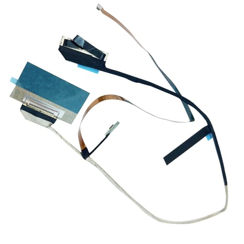 JINTAI LCD LED LVDS Bildschirm Display Flat Kabel für ASUS NB6227AAA K6602ZE VIPS ALS 30pin HQ21311542000 Screen Video Cable von JINTAI