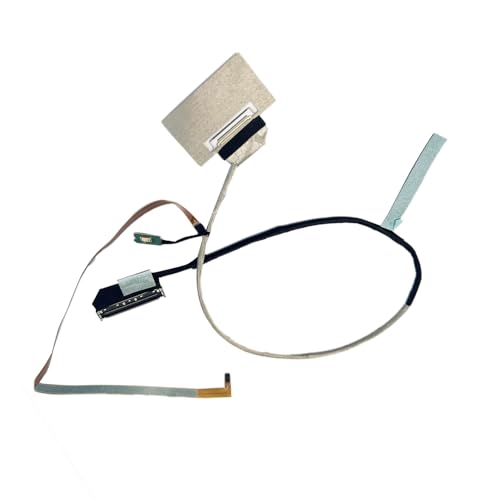 JINTAI LCD LED LVDS Bildschirm Display Flat Kabel für ASUS Vivobook K6602HE NB6177 IPS 30pin HQ21311387000 Screen Video Cable von JINTAI