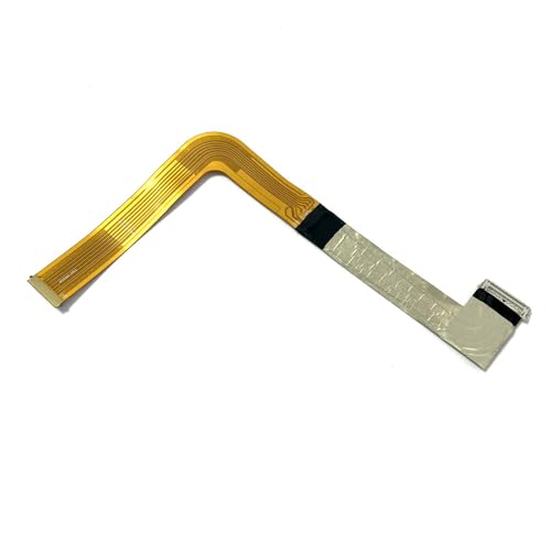 JINTAI LCD LVDS LED Bildschirm Display Flexibles Kabel Anschluss 40-Pin für ASUS ROG Flow Z13 GZ301 GZ301ZE NR2201 FHD UHD 6017B1710701 von JINTAI