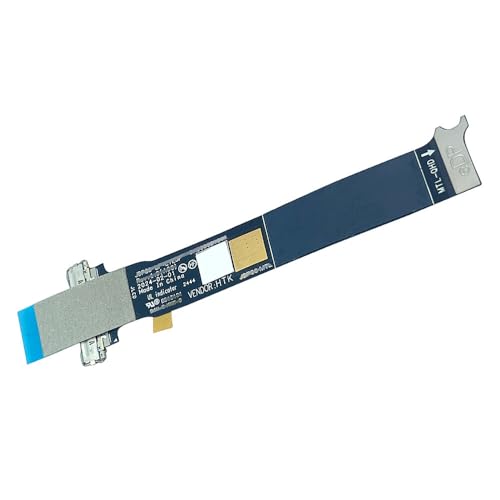 JINTAI LCD LVDS LED Bildschirm Display Flexibles Kabel Anschluss 40-Pin für Dell XPS 13 9340 JDP30 QHD LF-L72JP 05TPXM DA300021911 von JINTAI