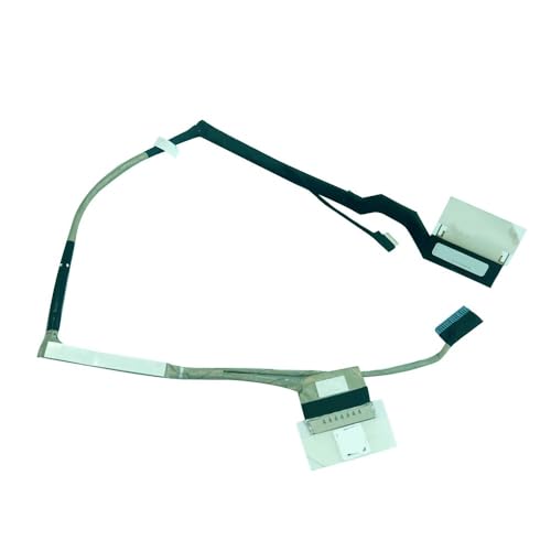 JINTAI LCD LVDS LED Display Cable für Dell Alien-Ware M15 R6 R7 HDQ50 240hz/360hz 0KCD6W DC02C00W200 von JINTAI