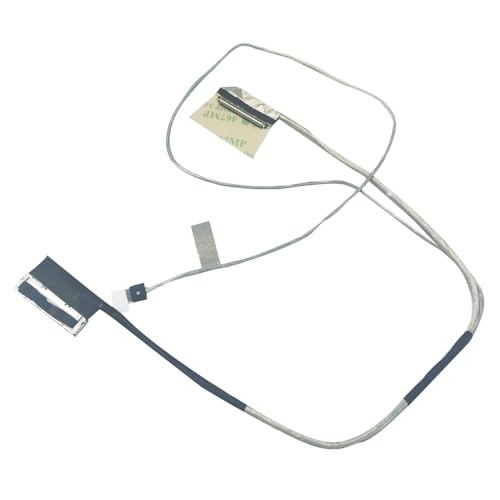 JINTAI LED LVDS LCD Screen kable Displaykabel für Acer Predator Helios 300 PH315-52 EDP 40PIN 50.Q5MN4.011 50.Q5MN4.010 6017B1256001 6017B1315001 Screen Video Cable von JINTAI