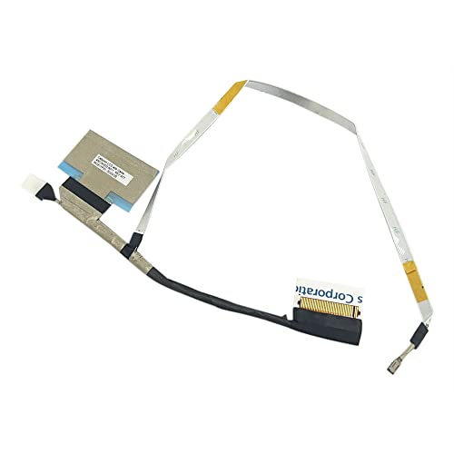 JINTAI LED LVDS LCD Screen kable Displaykabel für Acer SStift 5 SP513-54N-56M2 2-in-1 N19W3 LCD EDP 40Stift 450.0K202.0001 450.0K202.0011 Screen Video Cable JINTAI LED LVDS LCD Screen kable Displaykabel für Acer SStift 5 SP513-54N-56M2 2-in-1 N19W3 LCD EDP 40Stift 450.0K202.0001 450.0K202.0011 Screen Video Cable von JINTAI