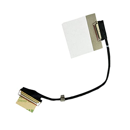 JINTAI LED LVDS LCD Screen kable Displaykabel für HP Chromebook 14A-NA 30Stift L91538-001 DD00GBLC300 DD00GBLC121 DD00GNLC120 DD00GBLC111 Screen Video Cable JINTAI LED LVDS LCD Screen kable Displaykabel für HP Chromebook 14A-NA 30Stift L91538-001 DD00GBLC300 DD00GBLC121 DD00GNLC120 DD00GBLC111 Screen Video Cable von JINTAI
