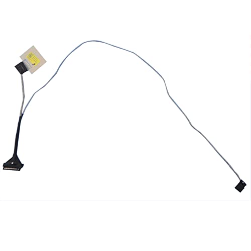 JINTAI LED LVDS LCD Screen kable Displaykabel für Lenovo IdeaPad 130-15AST 81H5 130-15IKB 81H7 V145-15AST 81MT EDP FHD 30PIN DC020032X00 5C10R34473 Screen Video Cable von JINTAI