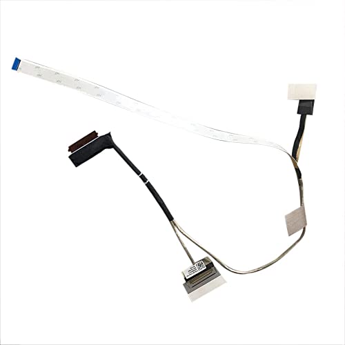 JINTAI LED LVDS LCD Screen kable Displaykabel für Lenovo Thinkpad Yoga C740-14IML 81TC 30PIN DC020024H10 DC020024H00 5C10S29960 Screen Video Cable JINTAI LED LVDS LCD Screen kable Displaykabel für Lenovo Thinkpad Yoga C740-14IML 81TC 30PIN DC020024H10 DC020024H00 5C10S29960 Screen Video Cable von JINTAI