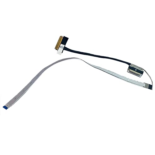 JINTAI LED LVDS LCD Screen kable Displaykabel für Lenovo ideapad Gaming 3-15IMH05 81Y4 3-15ARH05 82EY EDP 30PIN 5C10S30063 DC020028910 Screen Video Cable von JINTAI