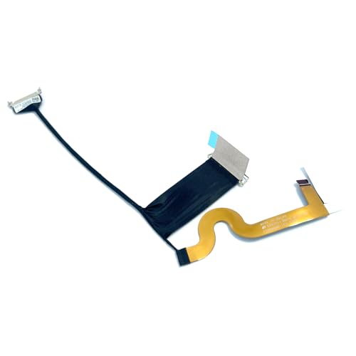JINTAI LED LVDS LCD antastbar Screen kable Displaykabel Bildschirmkabel 40pin für Lenovo ThinkPad X1 Yoga 6th Gen 20XY 20Y0 JG1 WQUXGA SC11A20175 DC02C00N410 JINTAI LED LVDS LCD antastbar Screen kable Displaykabel Bildschirmkabel 40pin für Lenovo ThinkPad X1 Yoga 6th Gen 20XY 20Y0 JG1 WQUXGA SC11A20175 DC02C00N410 von JINTAI