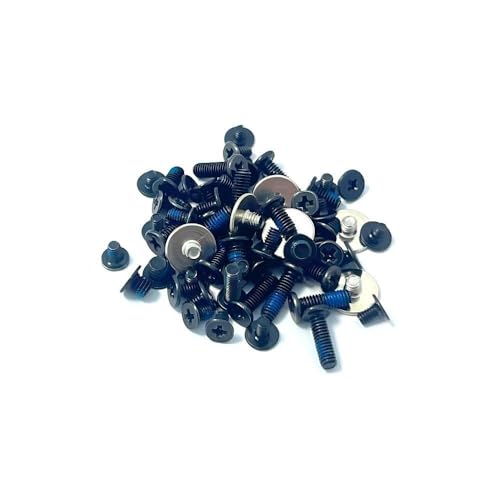 JINTAI Laptop Kompletter Satz Schrauben Schraubensatz Schraubenpaket für Acer Nitro 5 AN515-55 AN515-55-53E5 AN515-55-53AG AN515-55-59KS JINTAI Laptop Kompletter Satz Schrauben Schraubensatz Schraubenpaket für Acer Nitro 5 AN515-55 AN515-55-53E5 AN515-55-53AG AN515-55-59KS von JINTAI