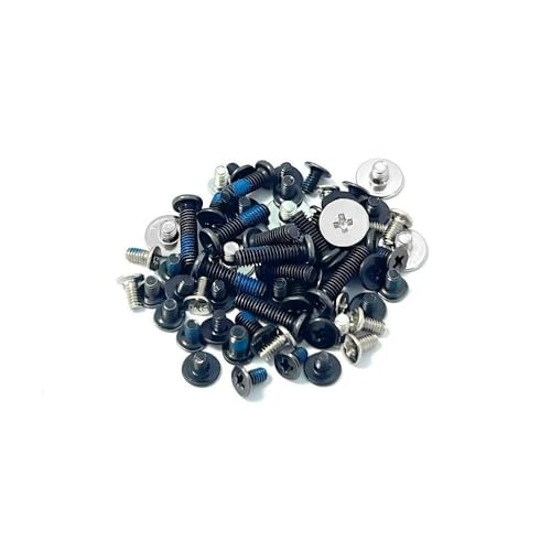 JINTAI Laptop Kompletter Satz Schrauben Schraubensatz Schraubenpaket für HP Spectre x360 15-EB 15-EB0053DX 15-EB0043DX 15T-EB L95646-001 JINTAI Laptop Kompletter Satz Schrauben Schraubensatz Schraubenpaket für HP Spectre x360 15-EB 15-EB0053DX 15-EB0043DX 15T-EB L95646-001 von JINTAI