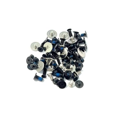 JINTAI Laptop Kompletter Satz Schrauben Schraubensatz Schraubenpaket für Lenovo IdeaPad Slim 3 14IRH8 83EL 5S10S35608 Schraubensatz JINTAI Laptop Kompletter Satz Schrauben Schraubensatz Schraubenpaket für Lenovo IdeaPad Slim 3 14IRH8 83EL 5S10S35608 Schraubensatz von JINTAI