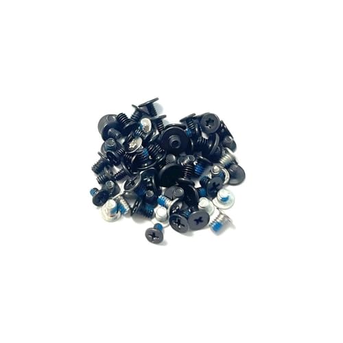 JINTAI Laptop Kompletter Satz Schrauben Schraubensatz Schraubenpaket für Lenovo Miix 510-12IKB Tablet 80XE Miix 510-12ISK Tablet 80U1 5S10M13890 JINTAI Laptop Kompletter Satz Schrauben Schraubensatz Schraubenpaket für Lenovo Miix 510-12IKB Tablet 80XE Miix 510-12ISK Tablet 80U1 5S10M13890 von JINTAI