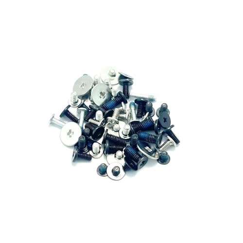 JINTAI Laptop Kompletter Satz Schrauben Schraubensatz Schraubenpaket für Lenovo ThinkBook 14 G7 IML 21MR ThinkBook 14 G7 ARP 21MV,ThinkBook 14 G8 IRL 21SG ThinkBook 14 G8 5S10S35610 5S10Z89242 JINTAI Laptop Kompletter Satz Schrauben Schraubensatz Schraubenpaket für Lenovo ThinkBook 14 G7 IML 21MR ThinkBook 14 G7 ARP 21MV,ThinkBook 14 G8 IRL 21SG ThinkBook 14 G8 5S10S35610 5S10Z89242 von JINTAI