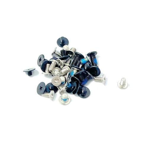 JINTAI Laptop Kompletter Satz Schrauben Schraubensatz Schraubenpaket für Lenovo ThinkPad 11e Yoga Gen 6 20SE 20SF 5S10S73287 von JINTAI