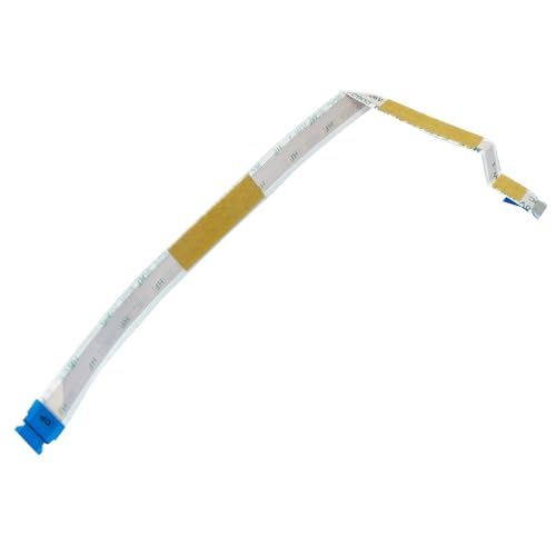 JINTAI Mauspad Trackpad Touchpad Flex-Kabel-Flachband für Lenovo ThinkPad P15 Gen 1 20ST 20SU/ P15 Gen 2 20YQ 20YR/ T15g Gen 1 20UR 20US/ T15g Gen 2 20YS 20YT GP540 NBX0001SH00 5C10Z23876 18.6CM von JINTAI