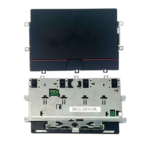 JINTAI Mauspad Trackpad Touchpad für Lenovo ThinkPad P16v Gen 1 21FC 21FD 21FE 21FF P16v Gen 2 21KX 21KY P16s Gen 1 21CK 21CL 21BT 21BU P16s Gen 2 21HK 21HL 21K9 21KA 5M11B95927 5M11B95928 5T61P67235 JINTAI Mauspad Trackpad Touchpad für Lenovo ThinkPad P16v Gen 1 21FC 21FD 21FE 21FF P16v Gen 2 21KX 21KY P16s Gen 1 21CK 21CL 21BT 21BU P16s Gen 2 21HK 21HL 21K9 21KA 5M11B95927 5M11B95928 5T61P67235 von JINTAI