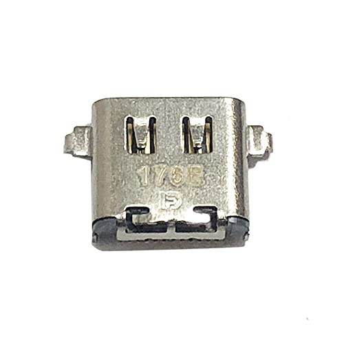 JINTAI Micro USB C Type C Plug DC Jack für UX325JA UX425JA UV425FA UX425EA UX325EA UX425UG UX425SA UX425UA UX325SA UX325UA Pour Lenovo thinkbook 13S G2 ITL 20 V9 Lenovo IdeaPad Duet 5 12IAU7 82TQ JINTAI Micro USB C Type C Plug DC Jack für UX325JA UX425JA UV425FA UX425EA UX325EA UX425UG UX425SA UX425UA UX325SA UX325UA Pour Lenovo thinkbook 13S G2 ITL 20 V9 Lenovo IdeaPad Duet 5 12IAU7 82TQ von JINTAI