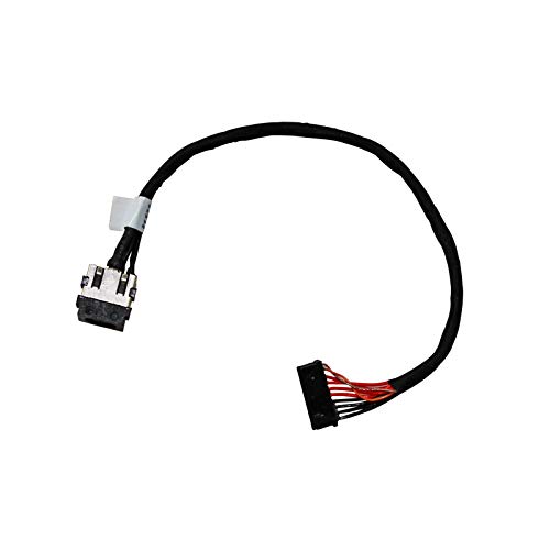 JINTAI Neu Ersatz DC Stecker Stromversorgung Power Connector Steckdose für Dell Precision M4600 HRV0K JINTAI Neu Ersatz DC Stecker Stromversorgung Power Connector Steckdose für Dell Precision M4600 HRV0K von JINTAI
