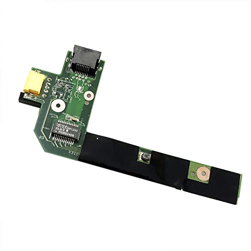 JINTAI Neue Ersatzkarte Modul für DC-Stecker Netzteil Power Connector Steckdose für Lenovo E520 E525 E420 E425 04W2083 JINTAI Neue Ersatzkarte Modul für DC-Stecker Netzteil Power Connector Steckdose für Lenovo E520 E525 E420 E425 04W2083 von JINTAI