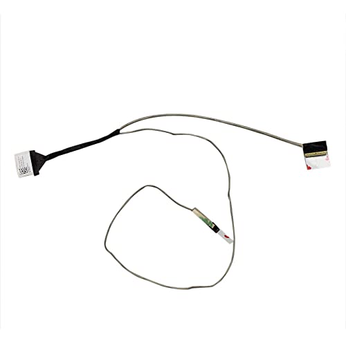 JINTAI Neuer Ersatzstecker nicht berührbar flexibles Kabel LCD Display 30-PIN für HP 15-DA 15-DB 250 G7 255 G7 DC020031F00 L4998-001 L23064-001 L20443-001 57125053226666 28 EPKs 50 stecker von JINTAI