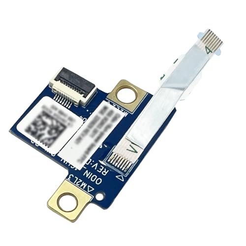 JINTAI Power Button Switch Board Einschalter für Dell ins-piron 16 5620 16-5625 ODIN-16UN-Power-Board NH5VK 0NH5VK 450.0Q903.0011 450.0Q903.0001 Start EIN Aus Schalter von JINTAI