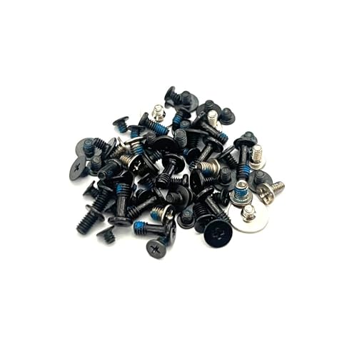JINTAI Schrauben Schraubensatz Kompletter Satz Schrauben Screws für Dell Latitude 5320 P138G001 Latitude 5320 2in1 P139G001 Schrauben zum Lösen des Lüfters Nicht enthalten JINTAI Schrauben Schraubensatz Kompletter Satz Schrauben Screws für Dell Latitude 5320 P138G001 Latitude 5320 2in1 P139G001 Schrauben zum Lösen des Lüfters Nicht enthalten von JINTAI
