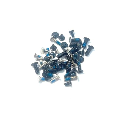 JINTAI Schrauben Schraubensatz Kompletter Satz Schrauben Screws für Lenovo ideapad 5-14IIL05 81YH ideapad 5-14ARE05 81YM IdeaPad 5-14ITL05 82FE ideapad 5-14ALC05 82LM 5S10Y88961 von JINTAI