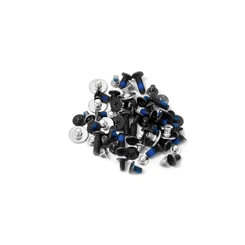 JINTAI Schraubensatz für Notebook für Dell inspiron 3580 3581 3582 3583 3584 3585 3590 P75F von JINTAI