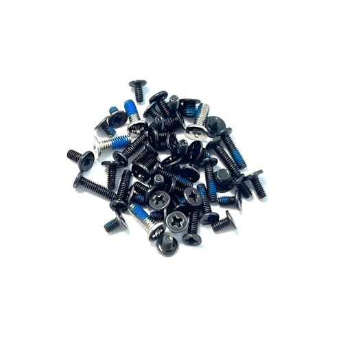 JINTAI Schraubensatz für Notebook für Lenovo Legion 5-15IMH05H 81Y6 Legion 5-15IMH05 82AU Legion 5-15ARH05 82B5 Legion 5-15ARH05H 82B1 von JINTAI