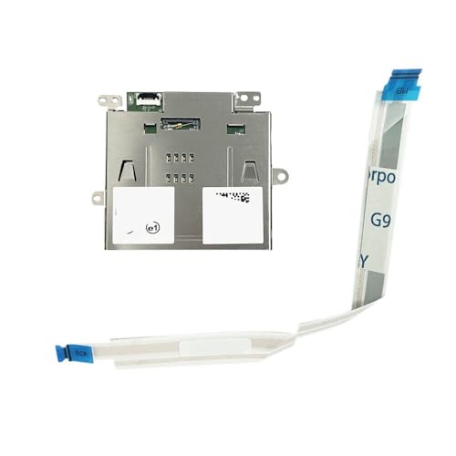 JINTAI Smart Card Lesegerät / Flex Ribbon Kabel für Lenovo ThinkPad T14s Gen3/P14s Gen3/T14 Gen4/T14s Gen4/P14s Gen 4/T16 Gen1/T16 Gen2/P16s Gen1/P16s Gen2 5C11C12670 NBX000 01ZP2 0 Stk von JINTAI