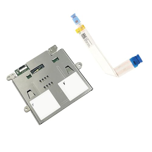 JINTAI Smart-Card-Lesegerät Smartcard-Leser / Flat Flex Ribbon Kabel für Lenovo ThinkPad T16 Gen 2 21HH 21HJ 21K7 21K8/P16s Gen 2 21HK 21HL 21K9 21KA/T14 Gen 3 JT4C0/5C11C12656/NBXXXB 0001Z: N10 von JINTAI