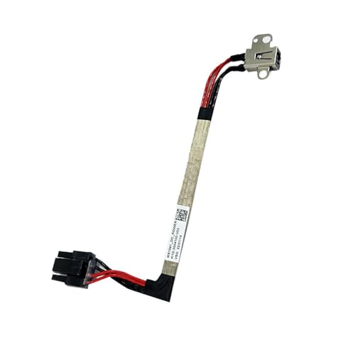 JINTAI Stromanschluss DC Power Jack für MSI Bravo 15 B5DD Katana GL66 MS-1581 GF66 11UE 11UG 11UEK 11UGK 11UH K1G-3004100-V03 K1G-3004100-H39 K1G-30041000 -X03 Dock DC Socket Kabel von JINTAI
