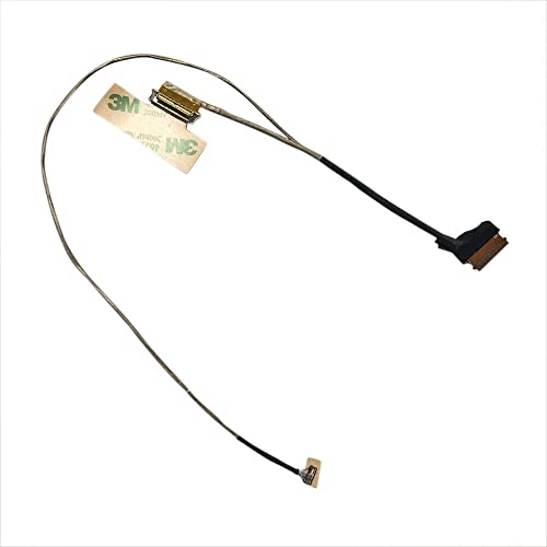 JINTAI für Lenovo Chromebook N23 80YS Unantastbar LED LVDS LCD Screen kable Displaykabel 30pin DDNL6ELC011 DDNL6ELC001 DDNL6ELC030 5C10N00701 Screen Video Cable von JINTAI