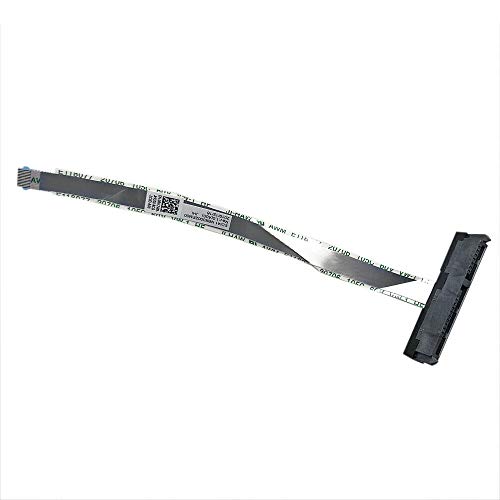 JINTAI Laptop SATA HDD Hard Driver Kabel für Dell Ins-piron 3582 3480 3580 3583 Ins-piron 14 3480 3481 3482 3490 3493 NBX0002EM00 0RK2W9 RK2W9 HDD Cable von JINTAI