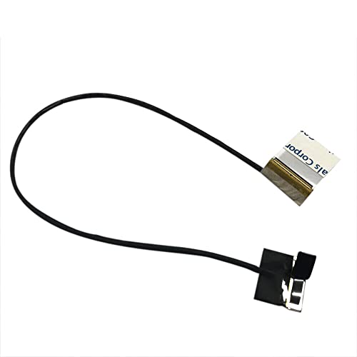 JINTAI LCD LVDS LED Bildschirm Videoanzeige Flexkabel Drahtleitung für CLEVO Z7-KP7G1 GIGABYTE N850RC GIGABYTE G5 MD G5 GD G5 KD 6-43-N85H1-010-2S 4K 40pin EDP von JINTAI